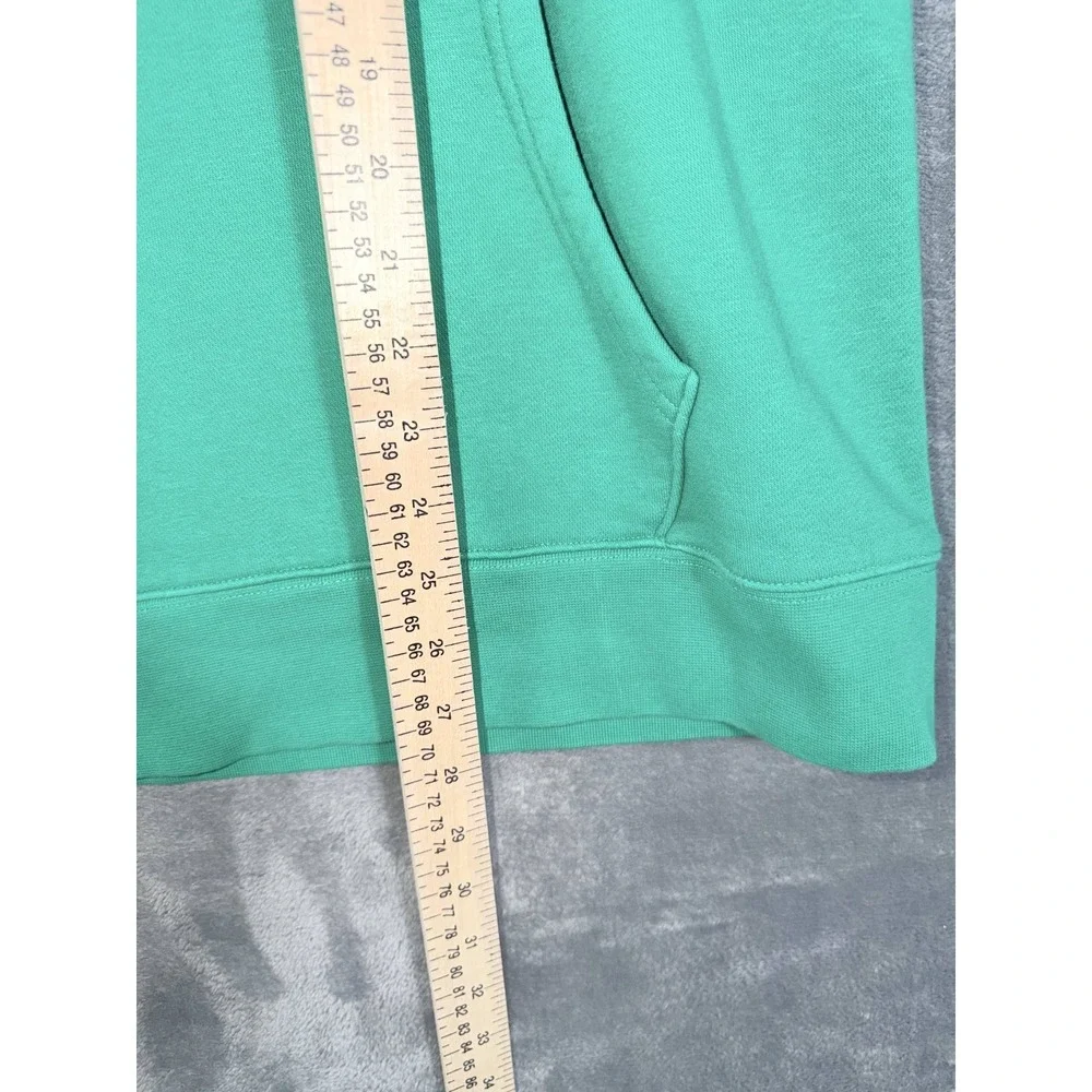 Levi's Mens L Green California Bear Graphic Hoodie Pullover Cotton Blend